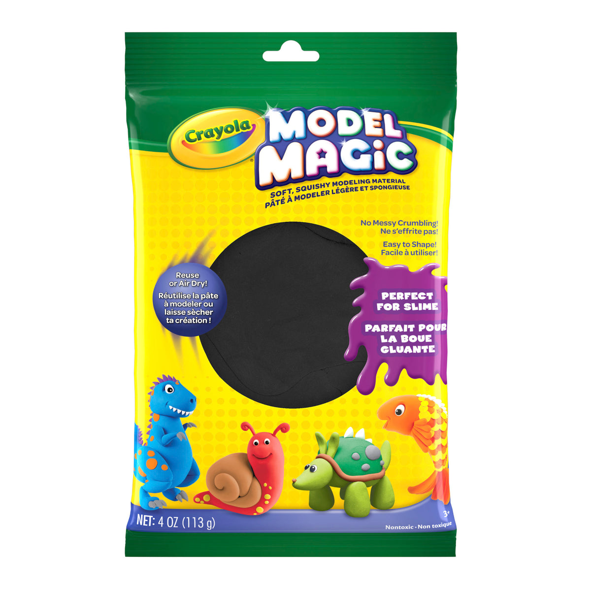 Crayola magic modeling clay discount
