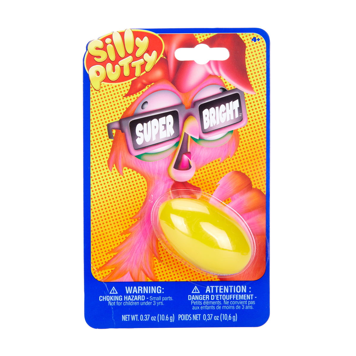 Crayola Silly Putty Super Bright Crayola Canada