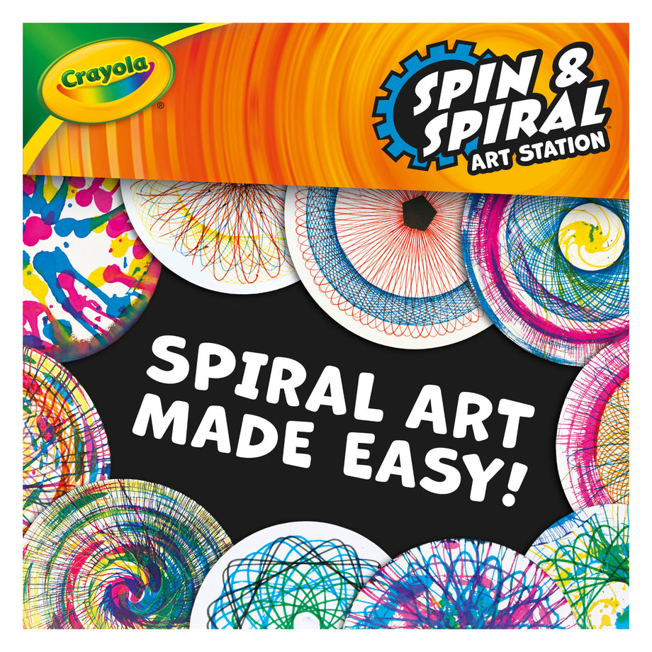 Crayola spirograph online