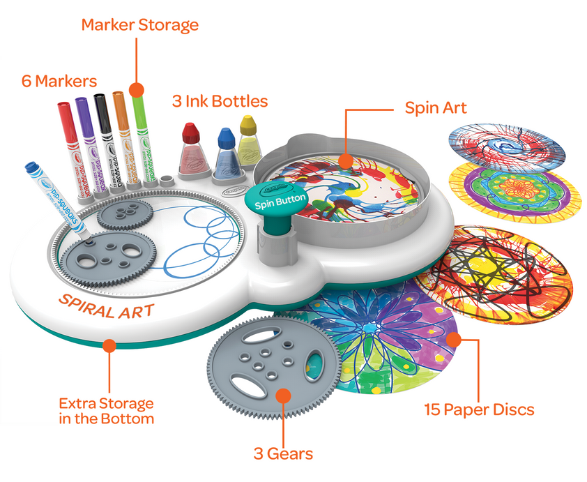 Crayola Spin Spiral Art Station Crayola Canada   04 5277 Spin Spiral ArtStation PDP PT03 842x 