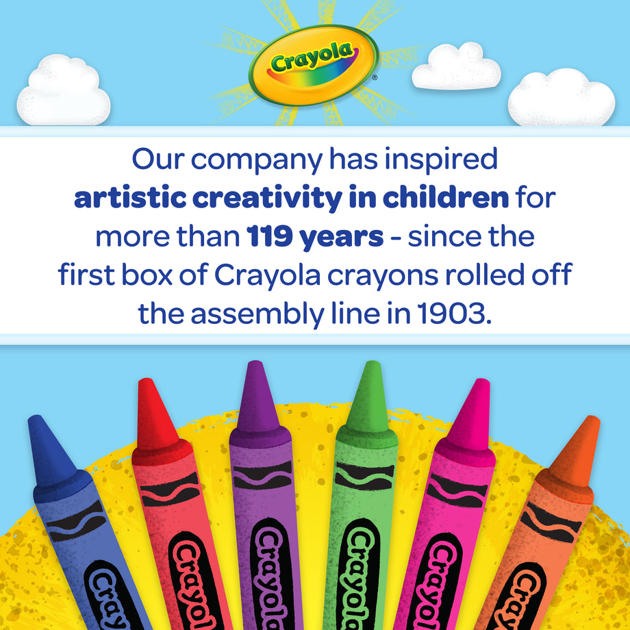 Crayola, Office, 9s Crayola Marker Stamps