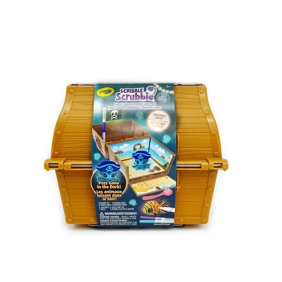Crayola discount toy chest