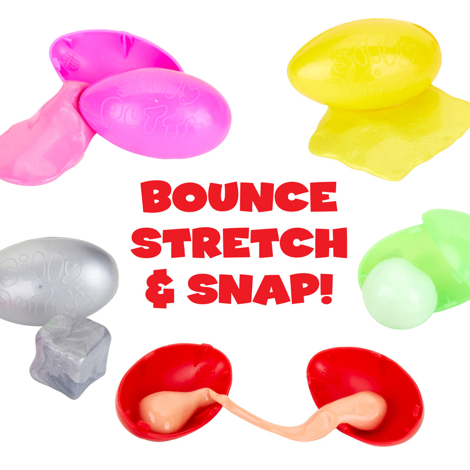Crayola scented silly putty sales