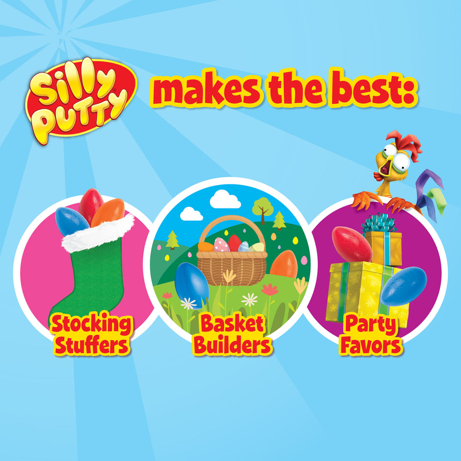 Crayola scented hot sale silly putty