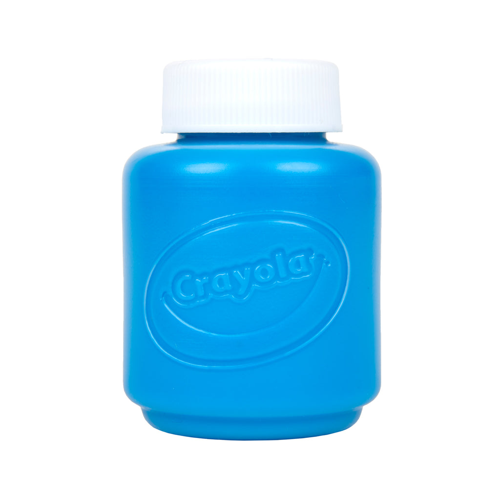 Crayola Washable Paint 2 Ounces, Turquoise