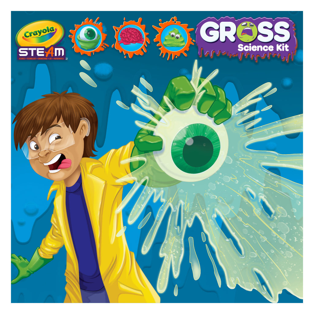 Crayola Gross Science Lab Kit