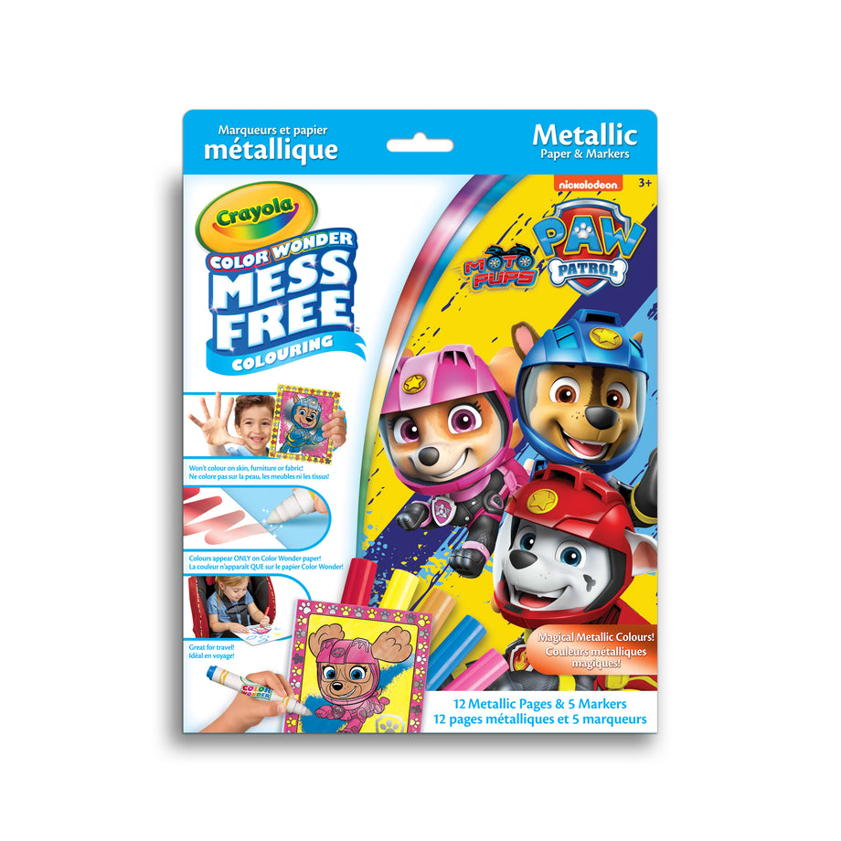 Crayola color new arrivals wonder kit