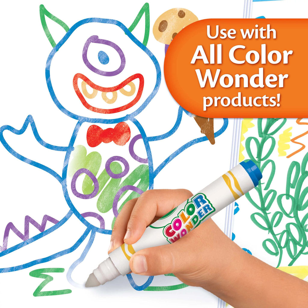 Crayola Color Wonder Mess-Free Colouring Pad