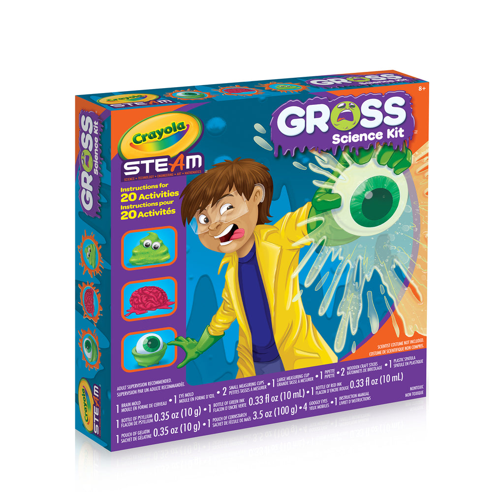 Crayola Gross Science Lab Kit