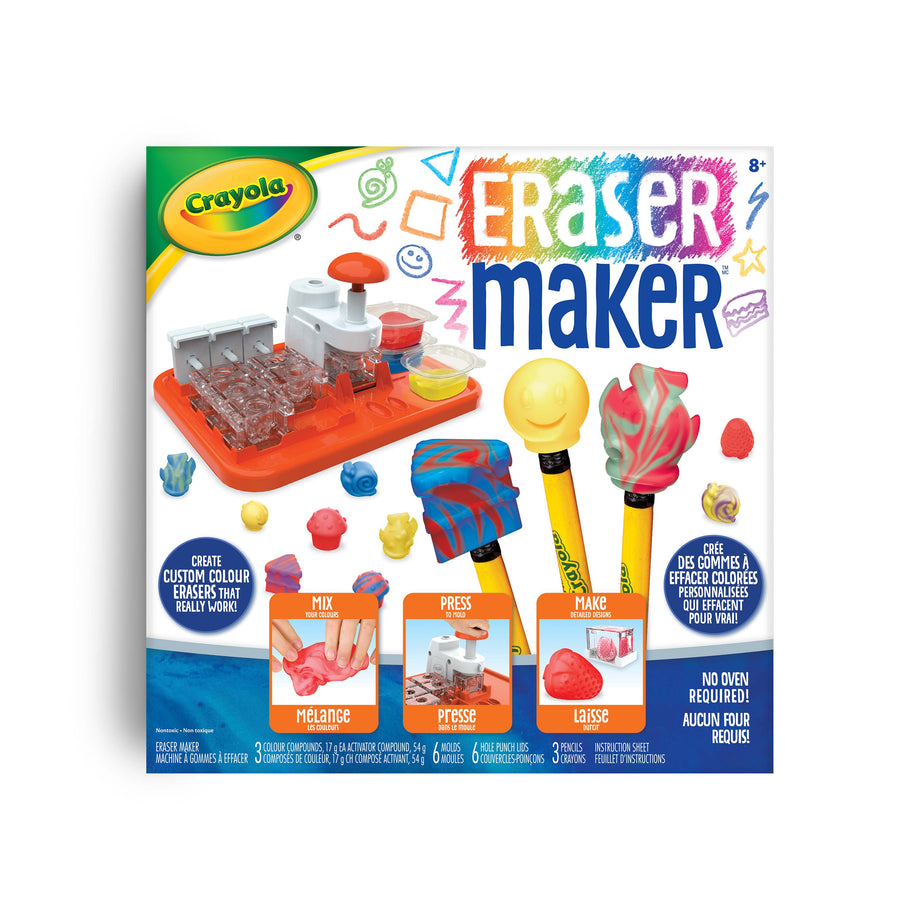 Kit Crayola para Marker Maker