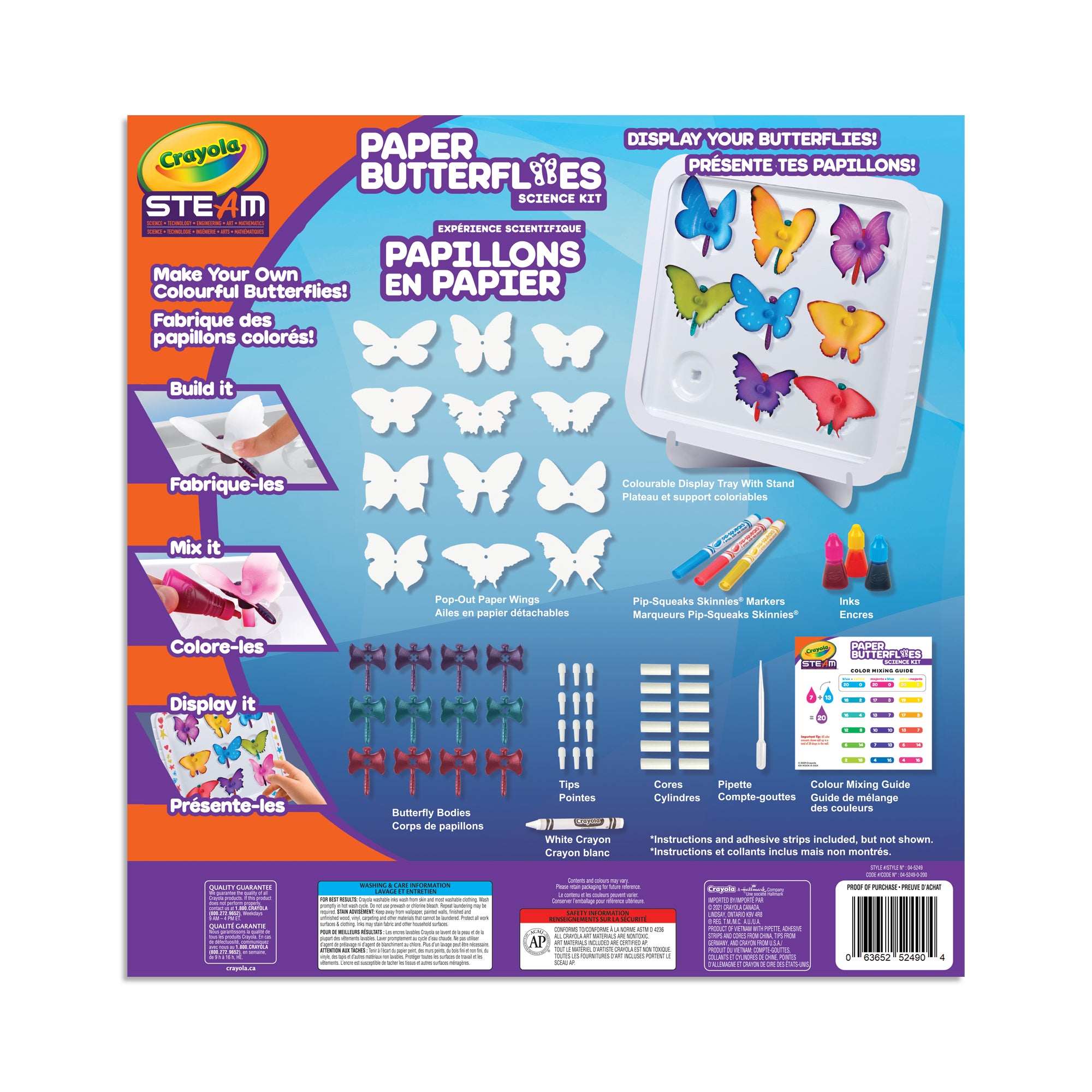 Crayola Critter Creator Fossil Kit